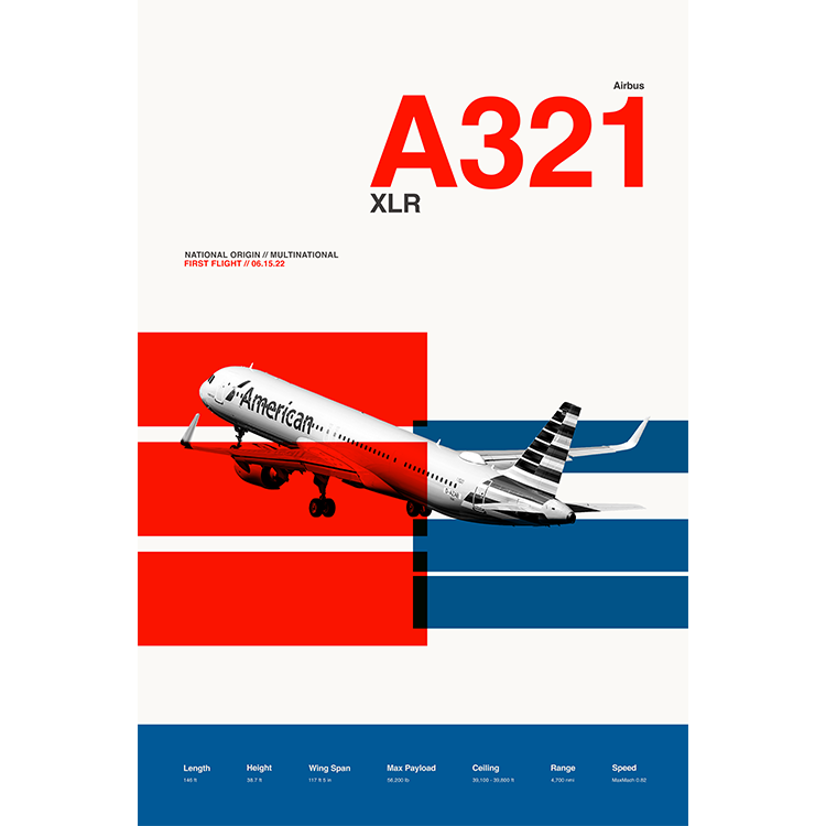 A321XLR - 08 Left