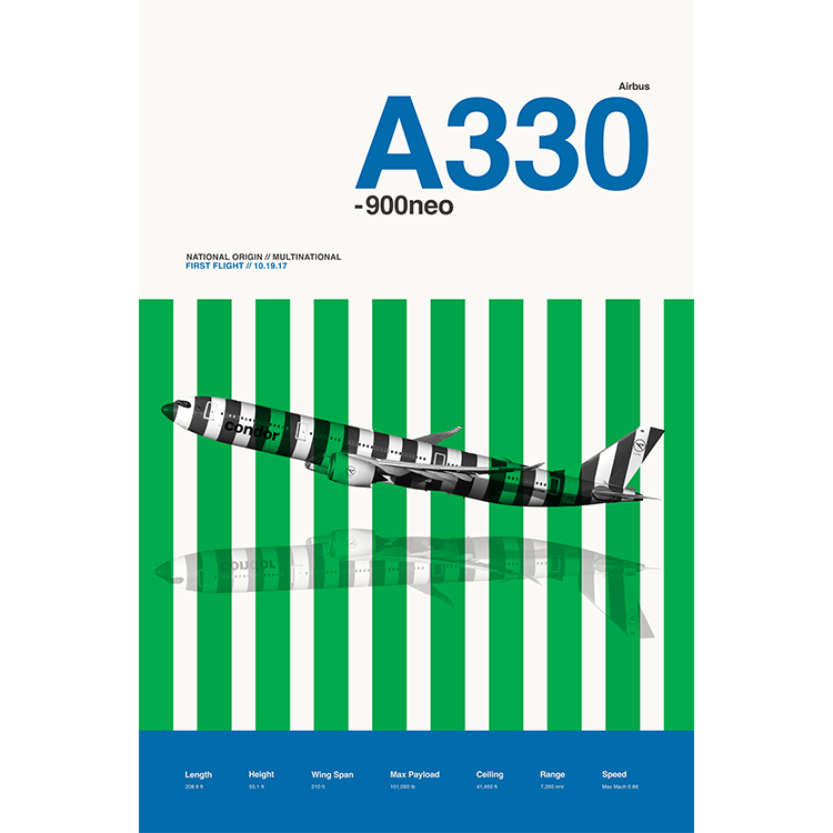 A330-900neo Ver 2 - 08 Left
