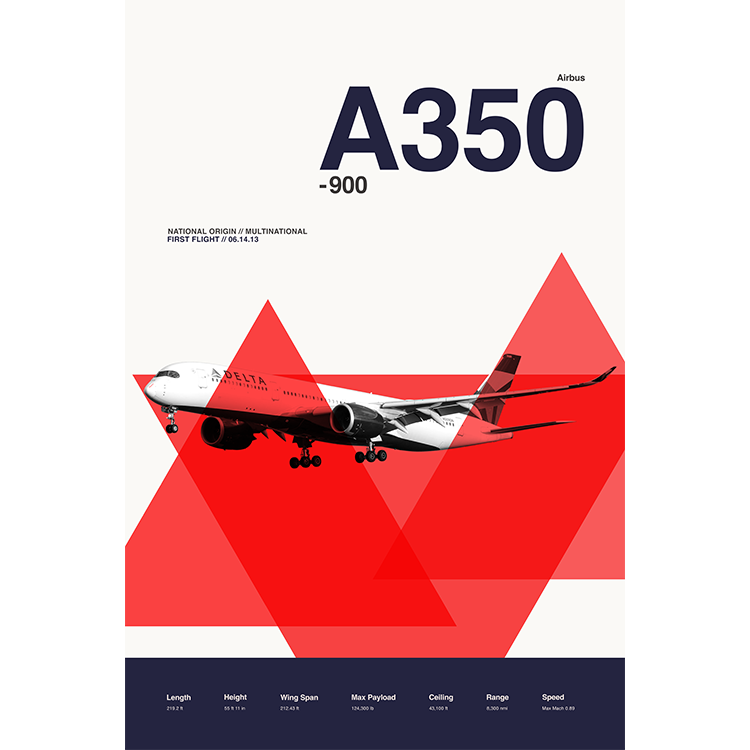 A350 - 900 Ver 2 - 08 Left
