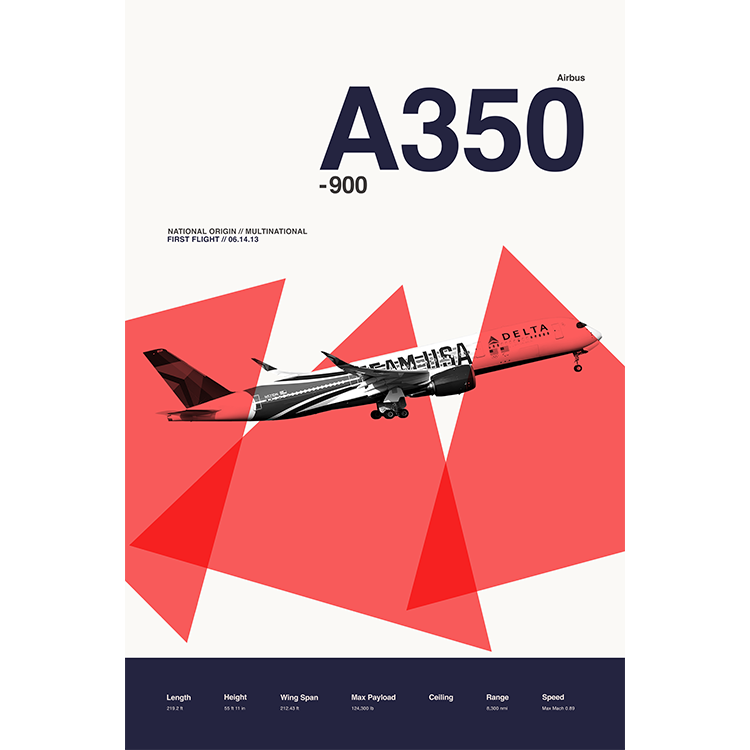 A350 - 900 Ver 3 - 08 Left