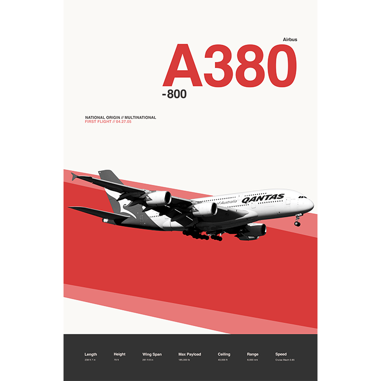 A380 - 800 Ver 2 - 08 Left