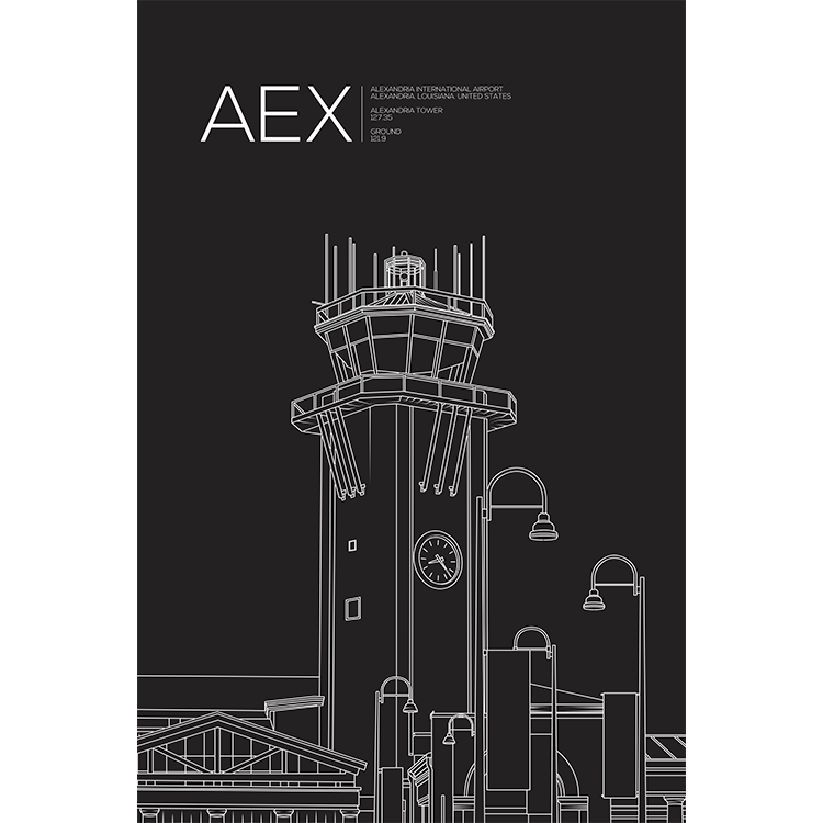 AEX | ALEXANDRIA TOWER
