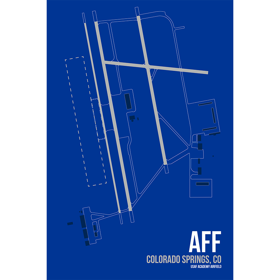 AFF | USAF ACADEMY AIRFIELD