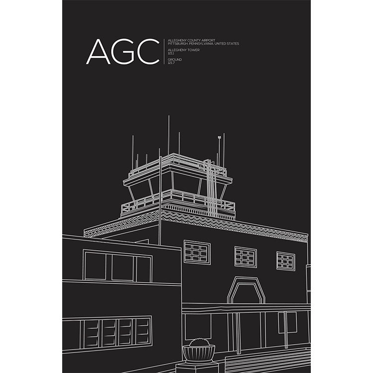 AGC | ALLEGHENY TOWER