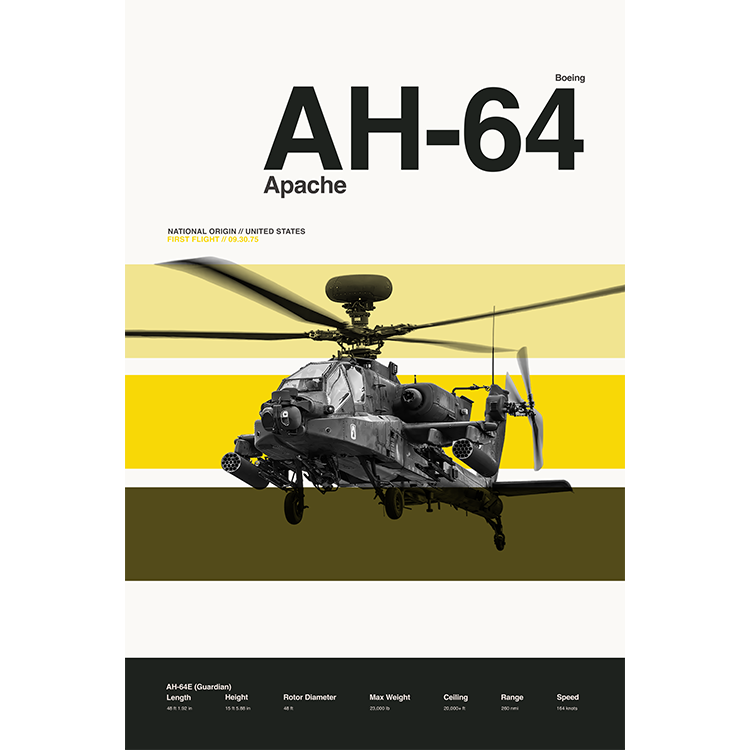 AH - 64 - 08 Left