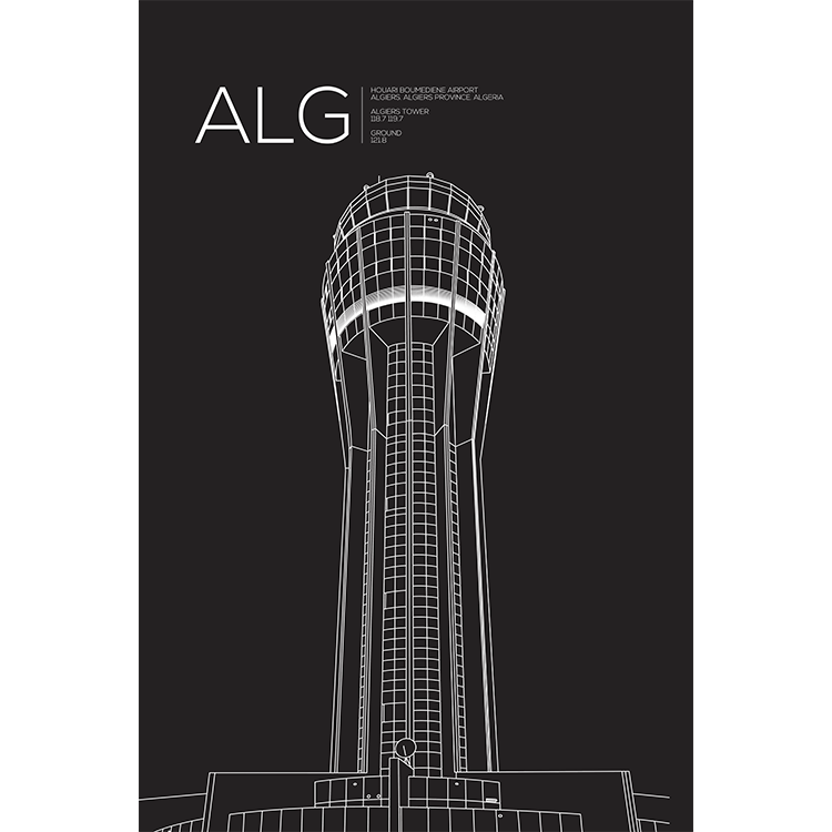 ALG | ALGIERS TOWER