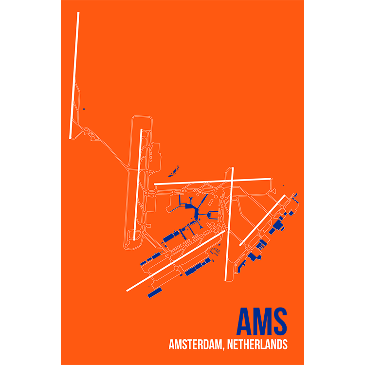 AMS | AMSTERDAM