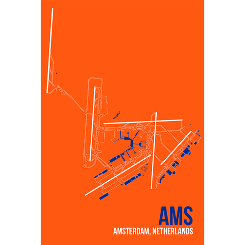AMS | AMSTERDAM