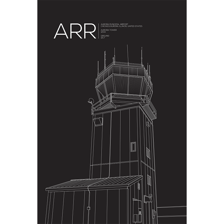 ARR | AURORA TOWER
