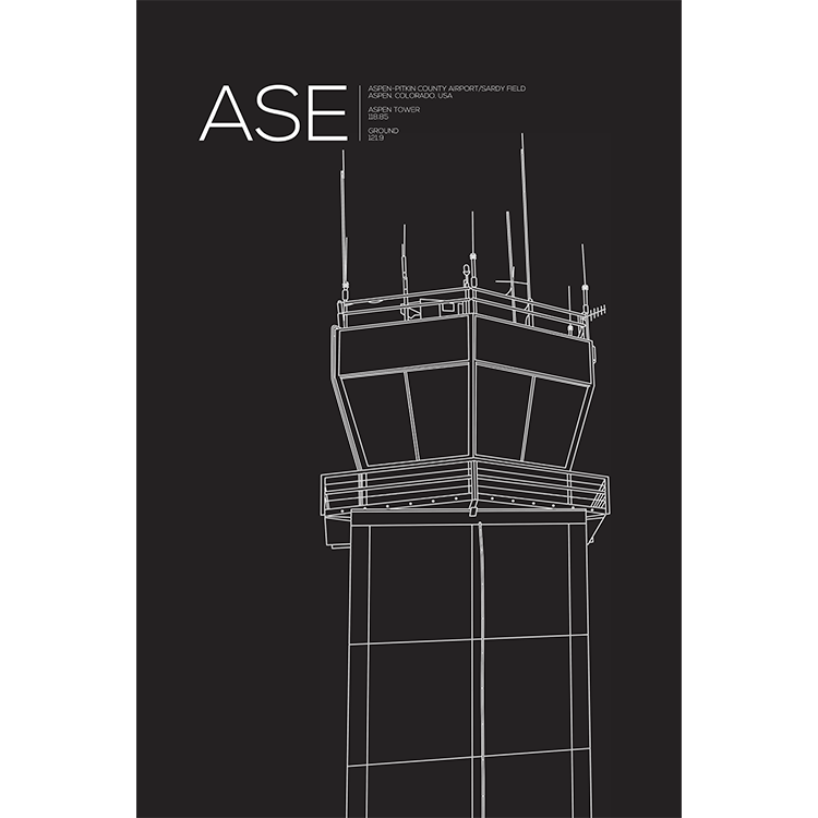 ASE | ASPEN TOWER