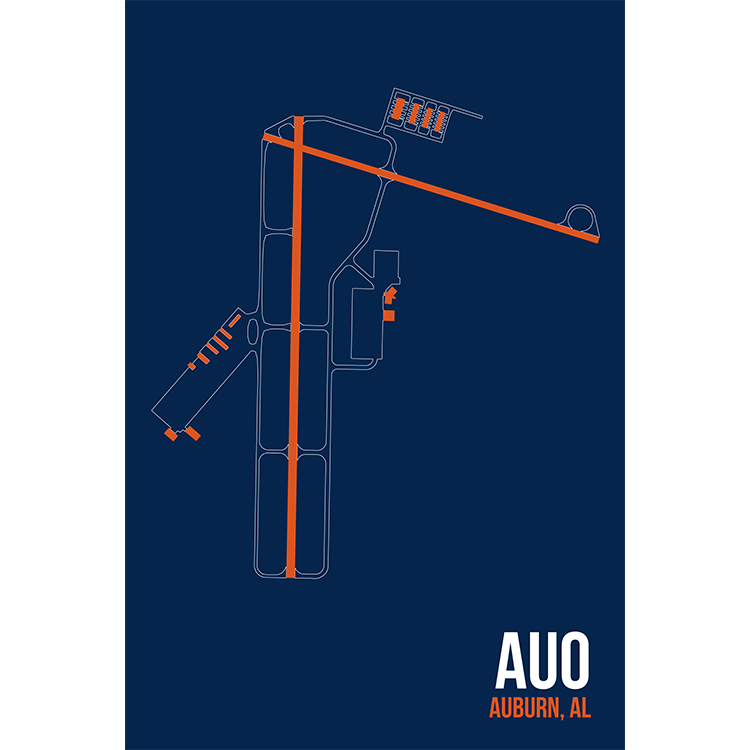 AUO | AUBURN