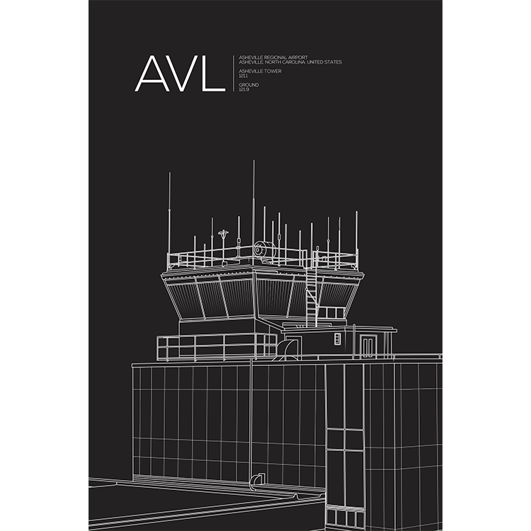 AVL | ASHEVILLE TOWER