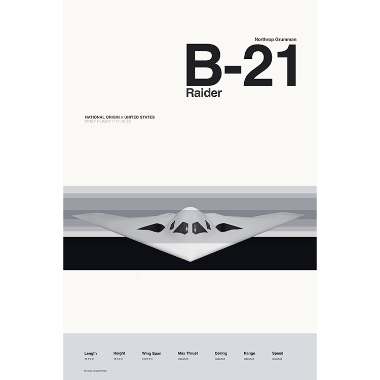 B-21 - 08 Left