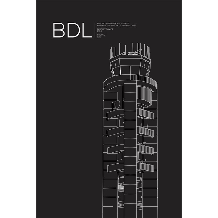 BDL | BRADLEY TOWER