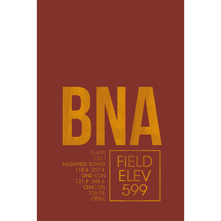 BNA ATC | NASHVILLE