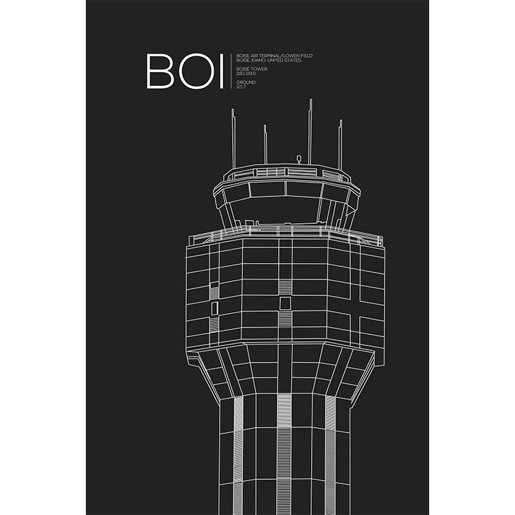 BOI | BOISE TOWER