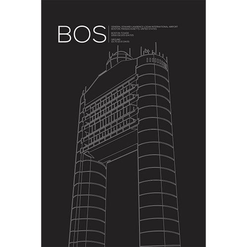 BOS | BOSTON TOWER