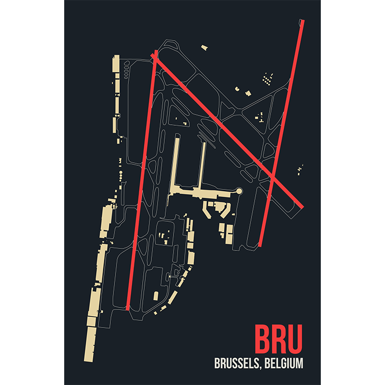 BRU | BRUSSELS