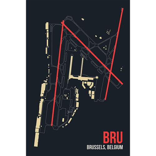 BRU | BRUSSELS