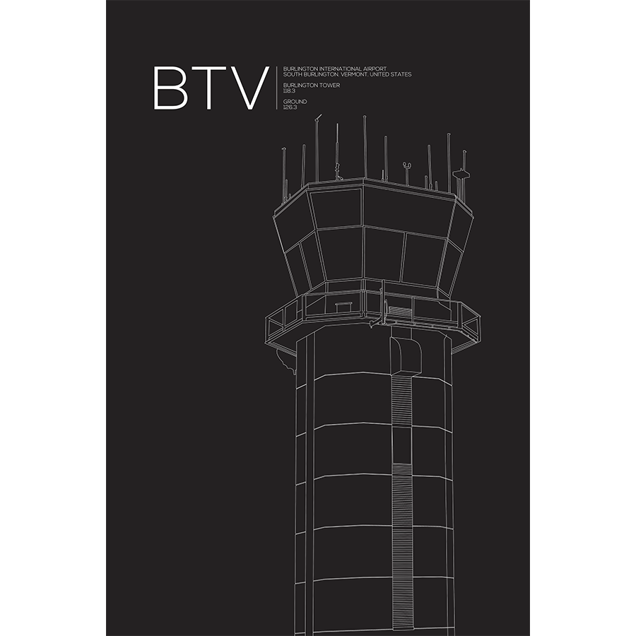 BTV | BURLINGTON TOWER