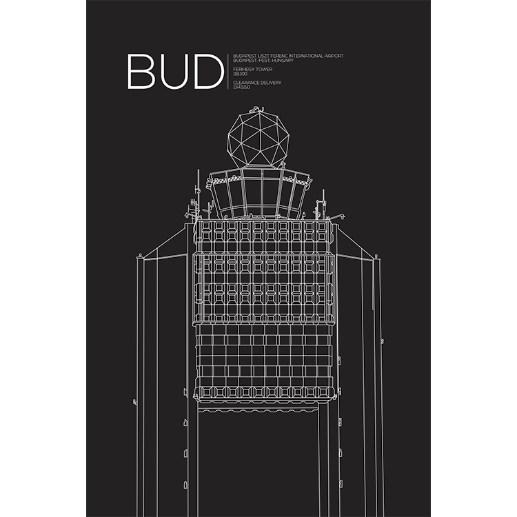 BUD | BUDAPEST TOWER