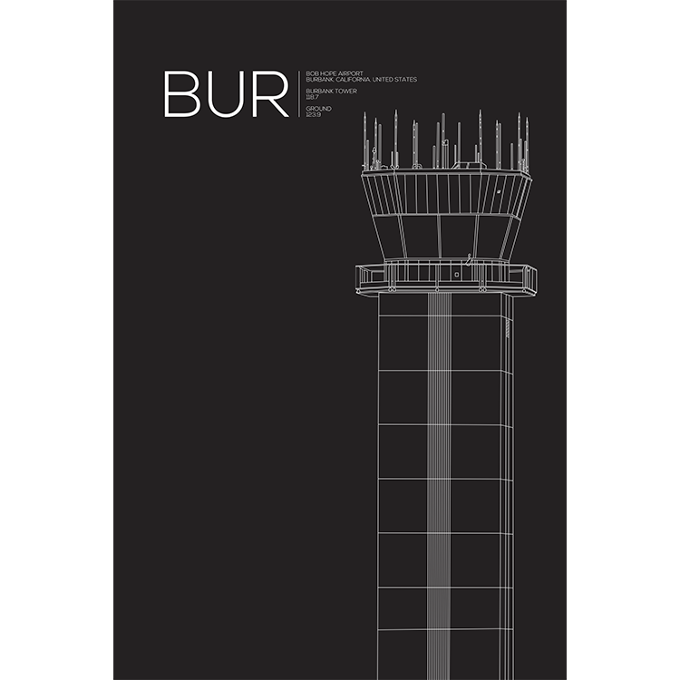 BUR | BURBANK TOWER