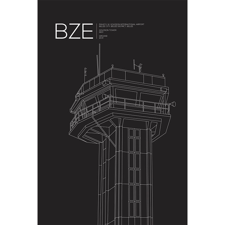 BZE | GOLDSON (BELIZE CITY) TOWER