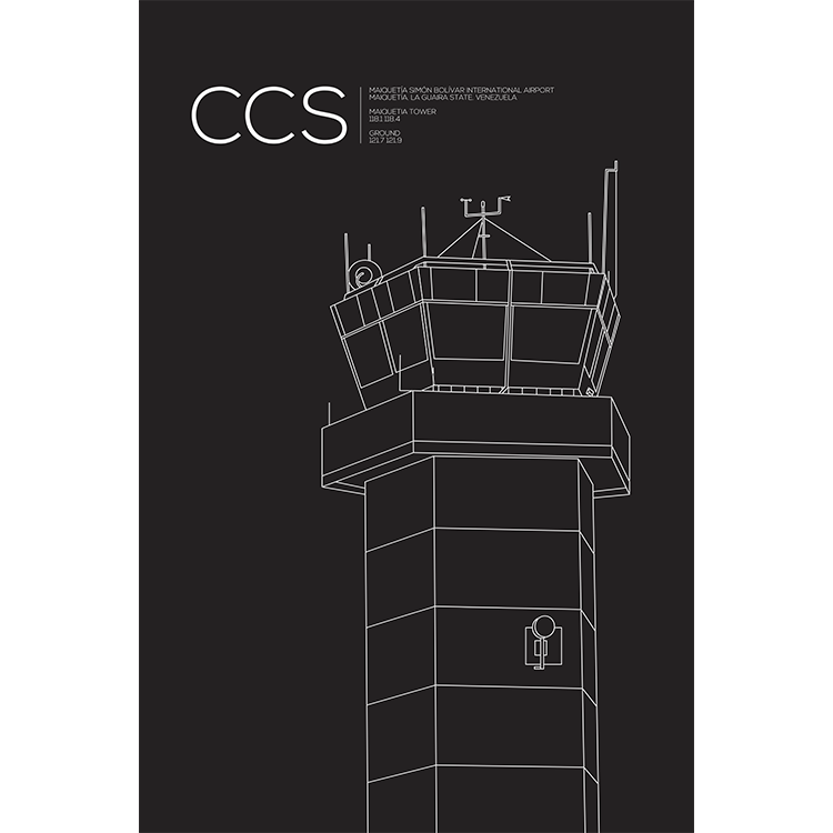 CCS | MAIQUETIA TOWER