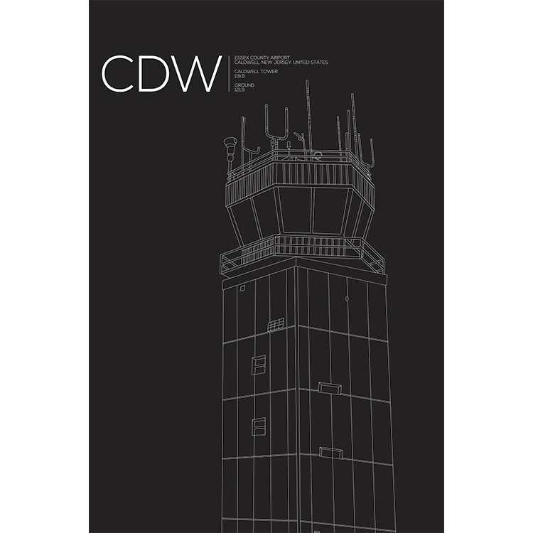 CDW | CALDWELL TOWER