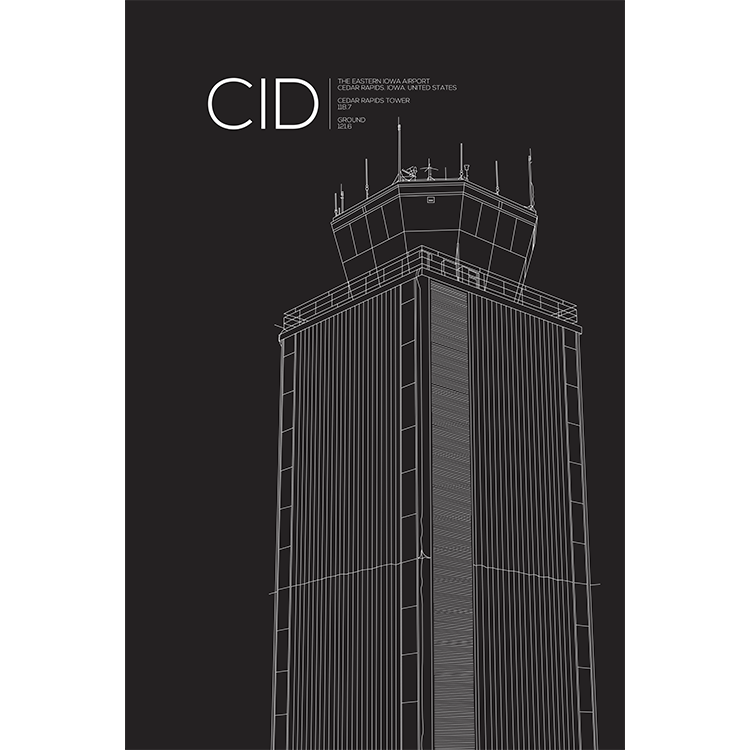 CID | CEDAR RAPIDS TOWER