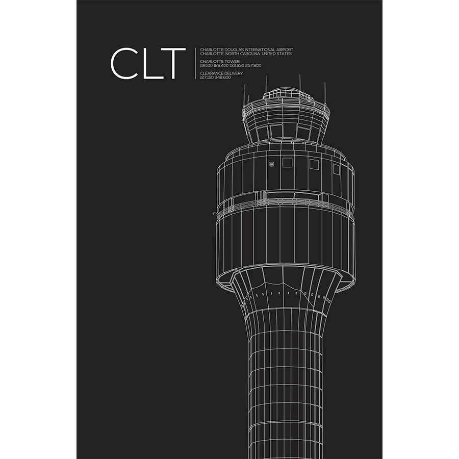 CLT | CHARLOTTE TOWER