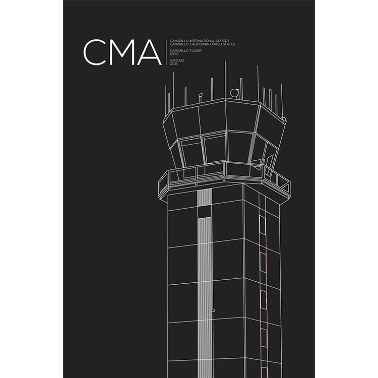 CMA | CAMARILLO TOWER