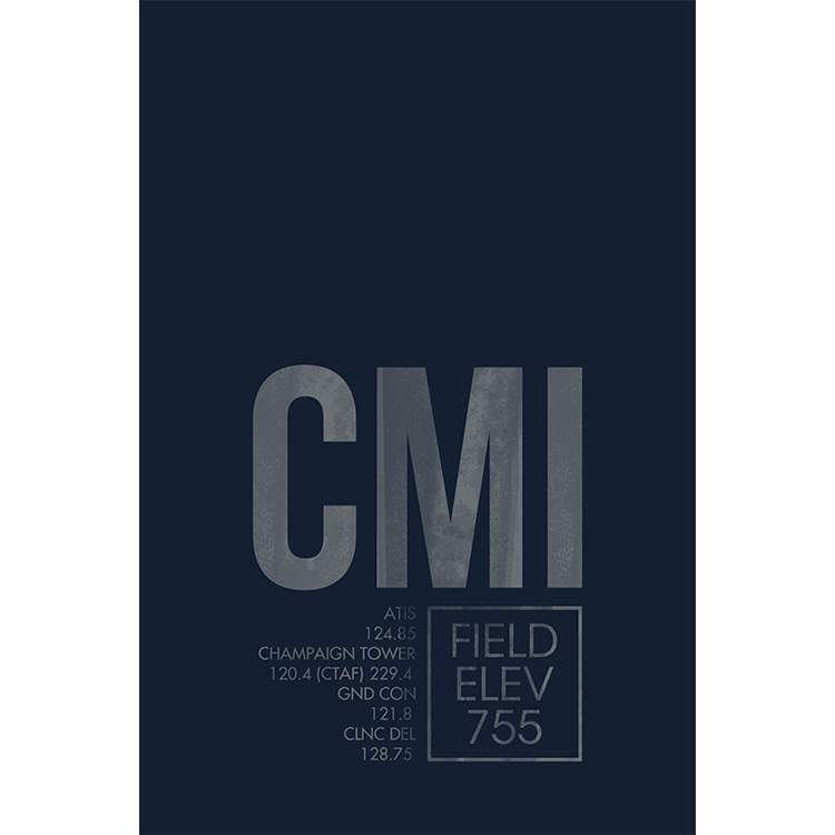 CMI ATC | CHAMPAIGN-URBANA