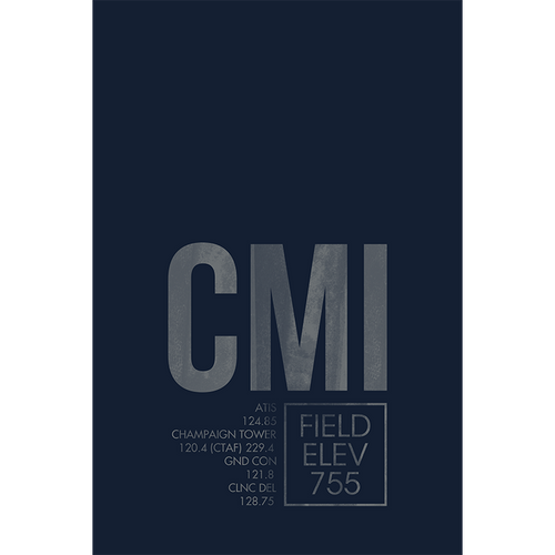CMI ATC | CHAMPAIGN-URBANA