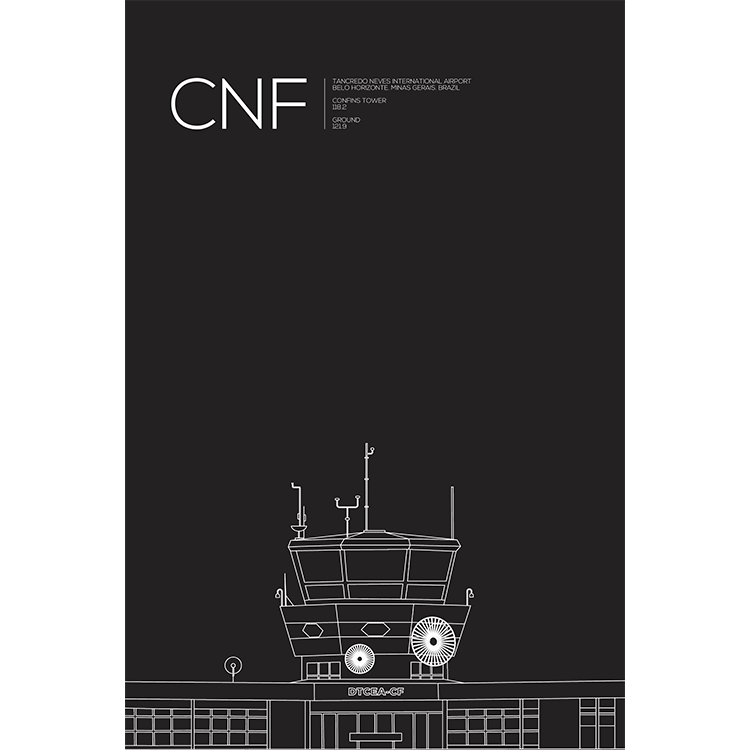 CNF | CONFINS TOWER