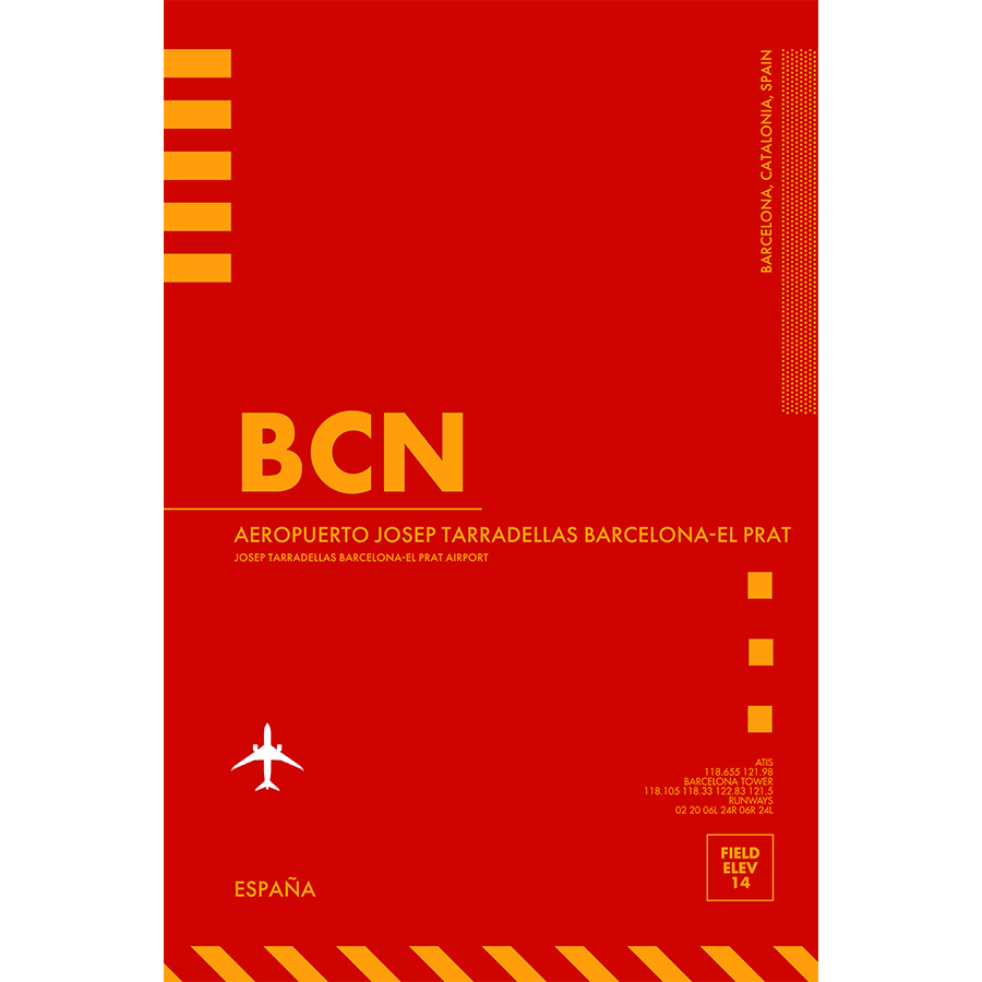 BCN CODE | BARCELONA