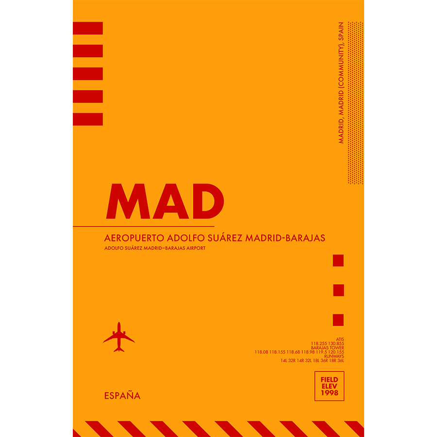 MAD CODE | MADRID