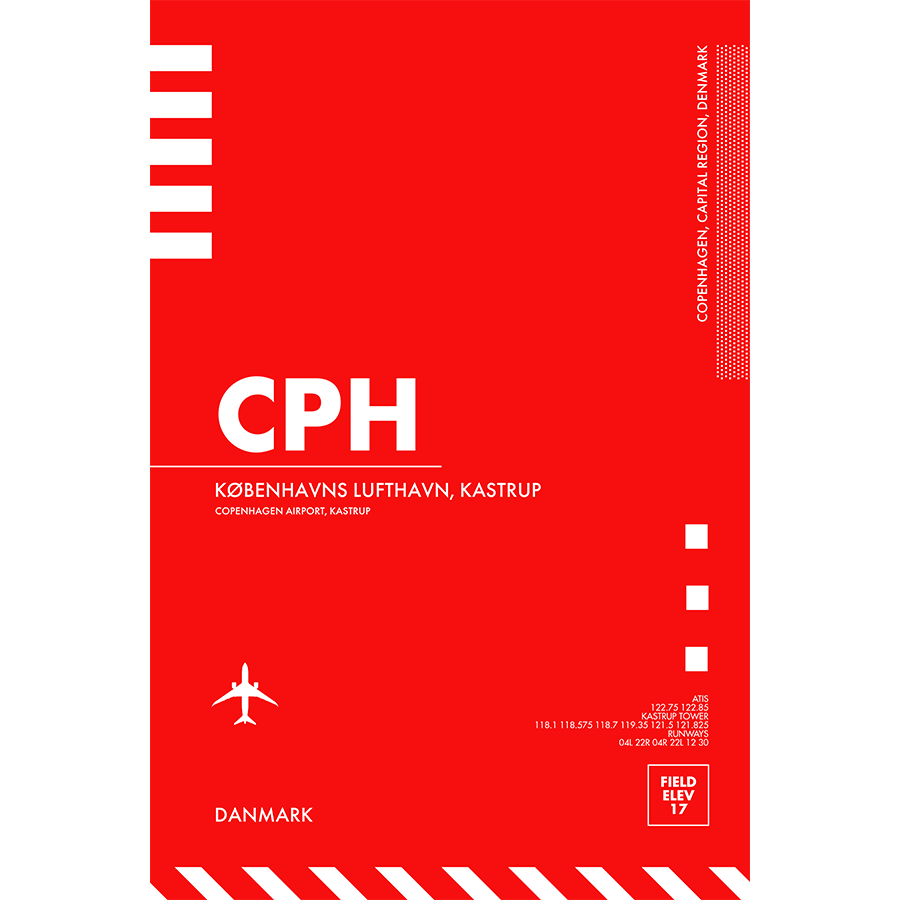 CPH CODE | COPENHAGEN