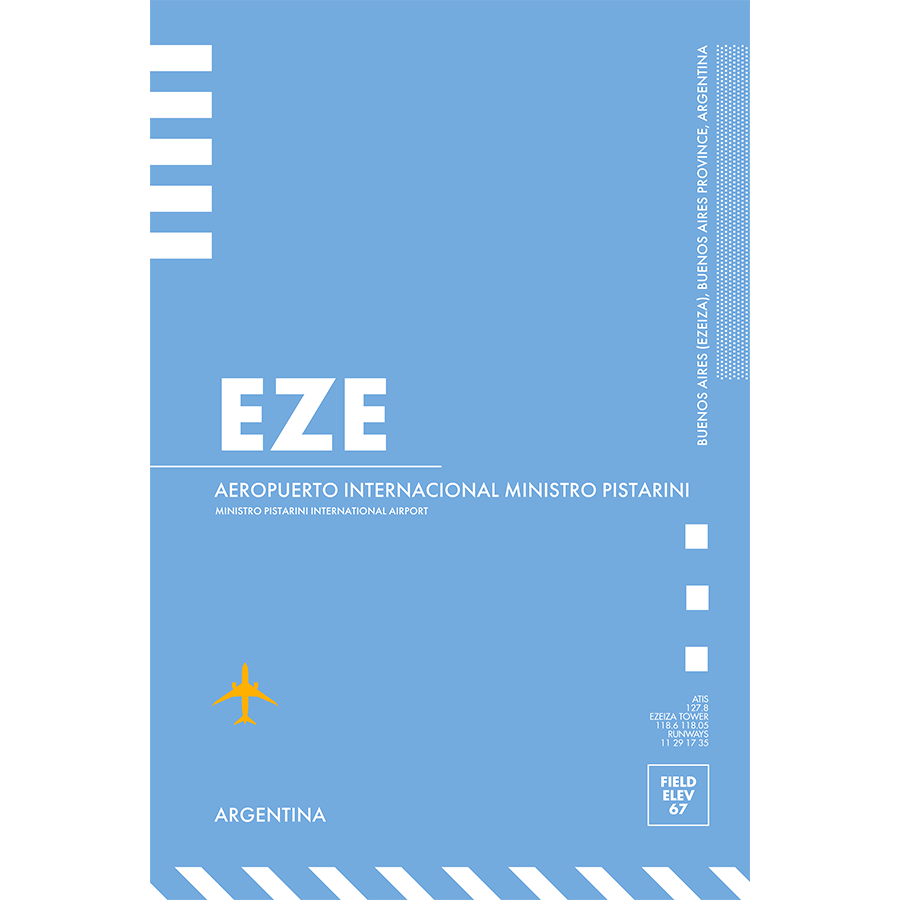 EZE CODE | BUENOS AIRES