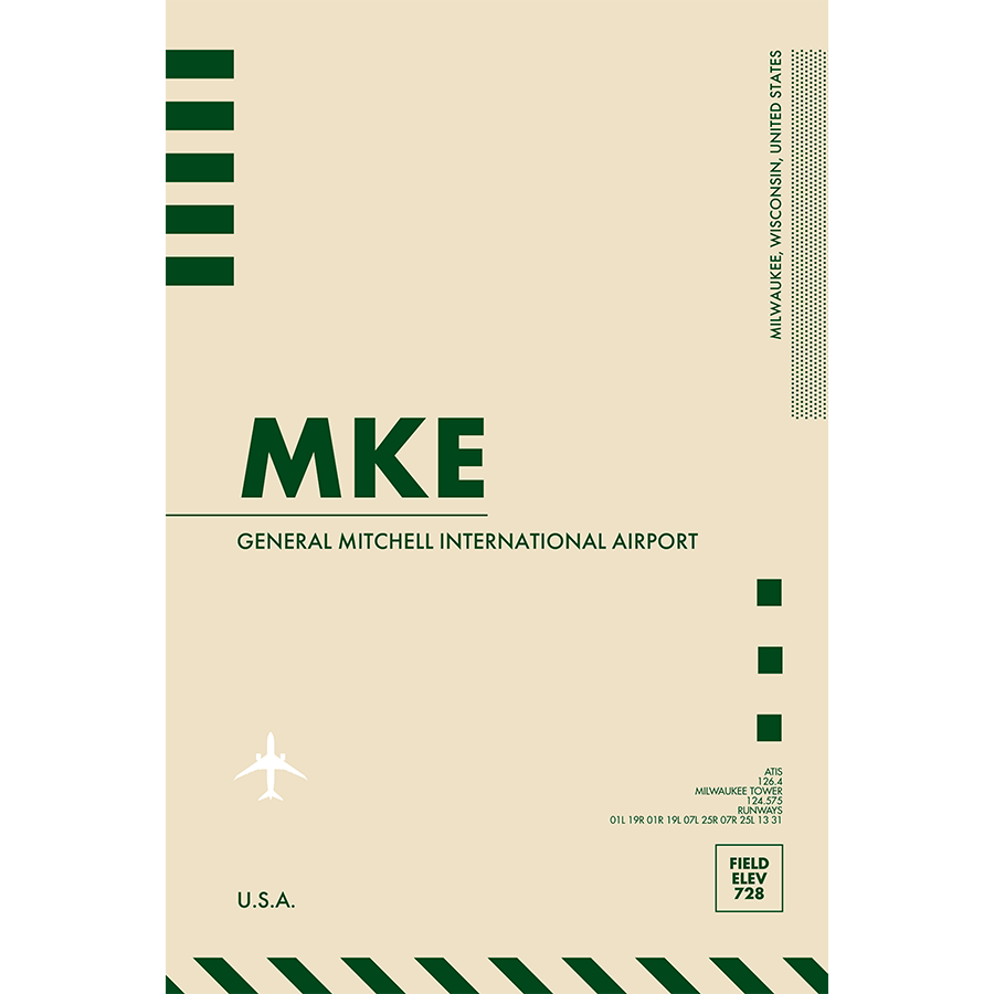 MKE CODE | MILWAUKEE