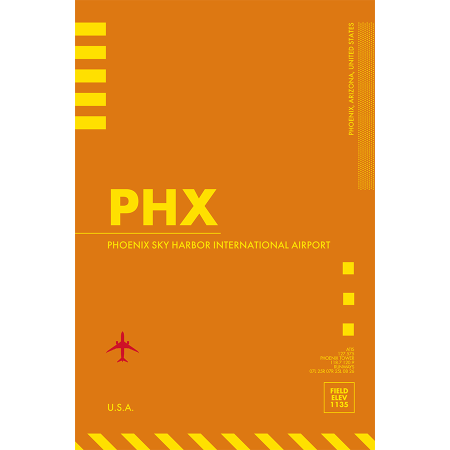 PHX CODE | PHOENIX