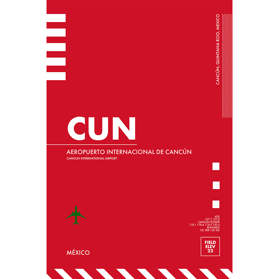 CUN CODE | CANCUN