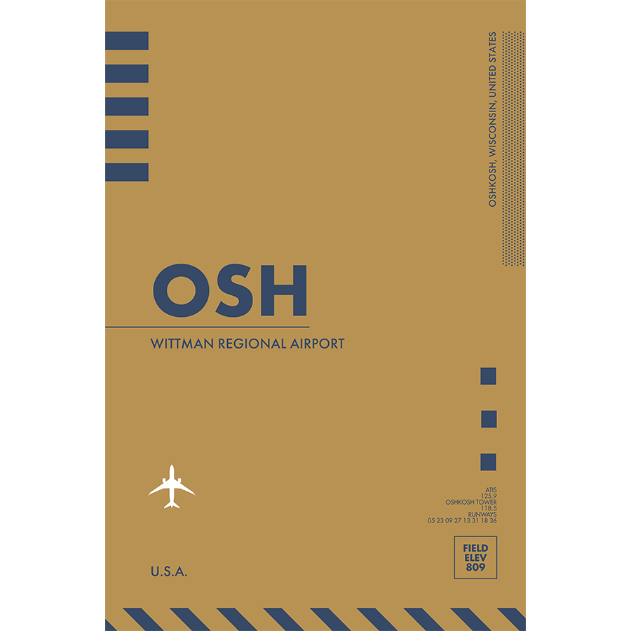 OSH CODE | OSHKOSH