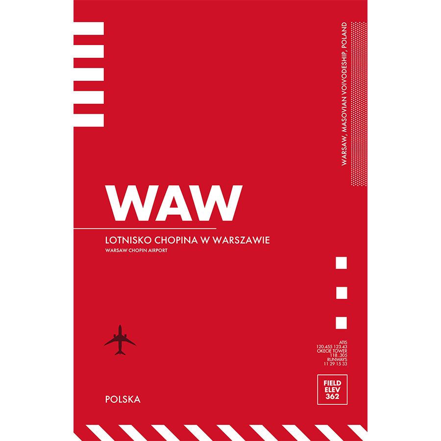 WAW CODE | WARSAW
