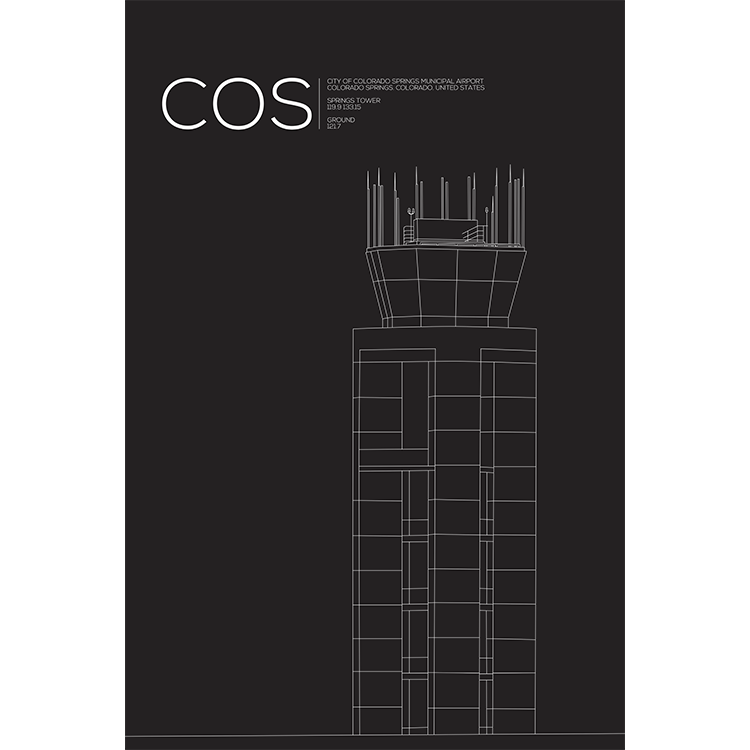 COS | COLORADO SPRINGS TOWER