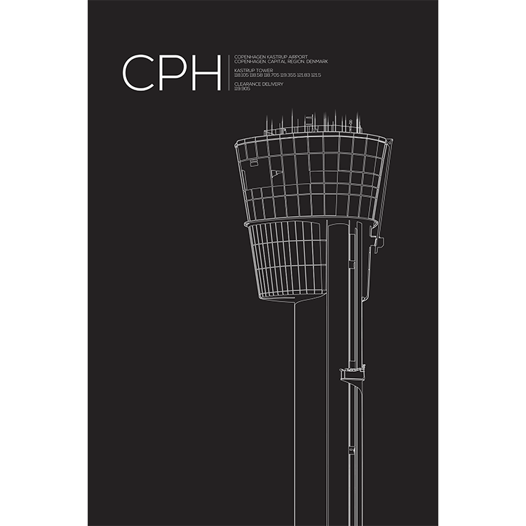 CPH | KASTRUP TOWER
