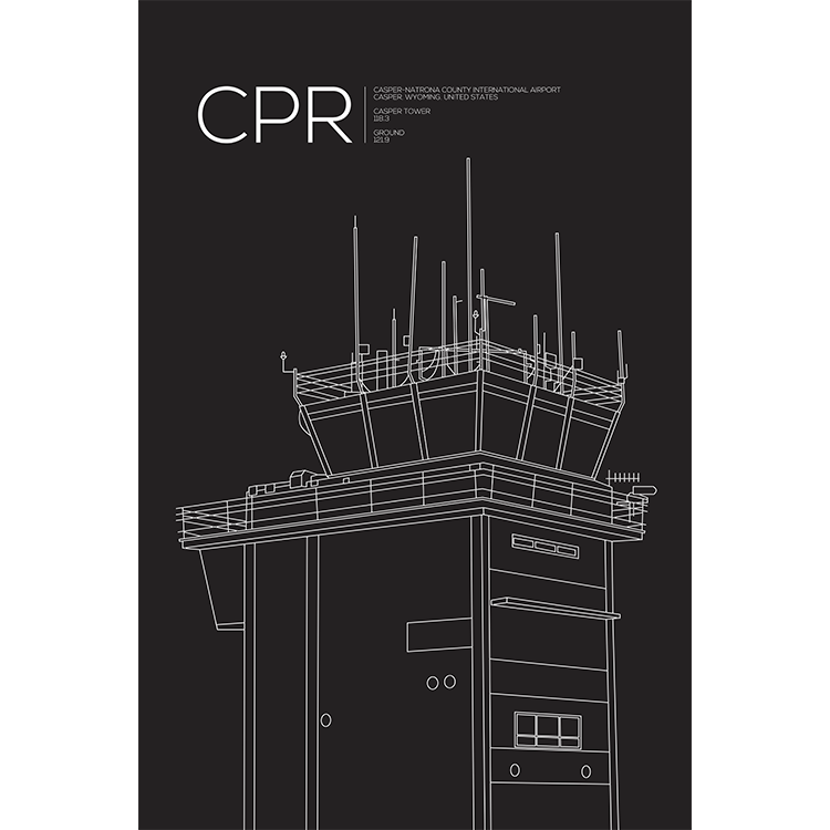 CPR | CASPER TOWER