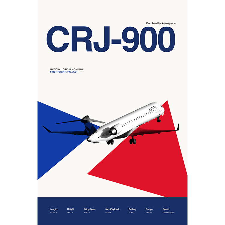 CRJ-900