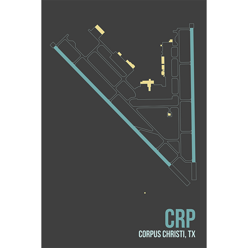 CRP | CORPUS CHRISTI