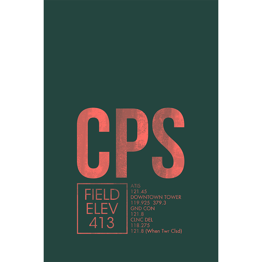 CPS ATC | CAHOKIA/ST. LOUIS